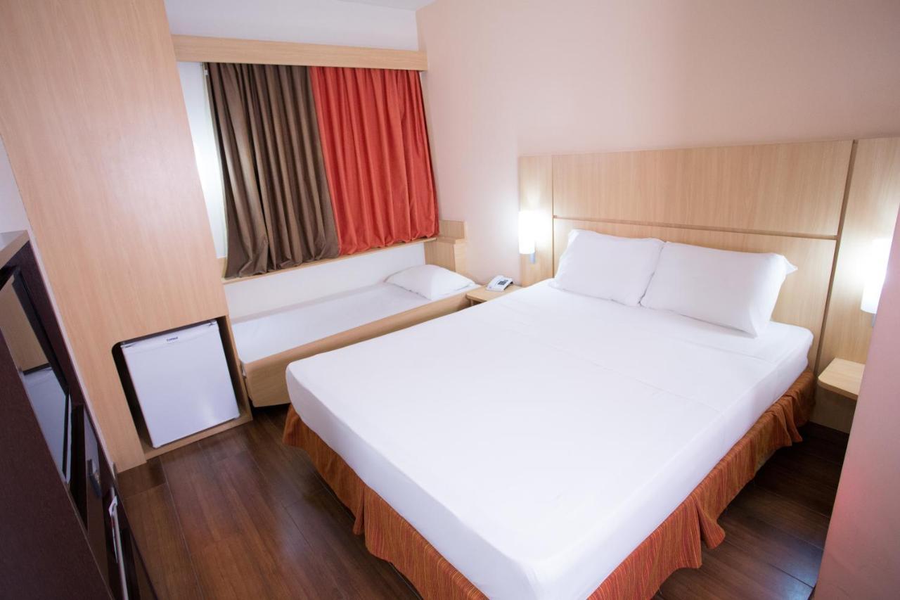Ibis Feira De Santana Hotell Eksteriør bilde
