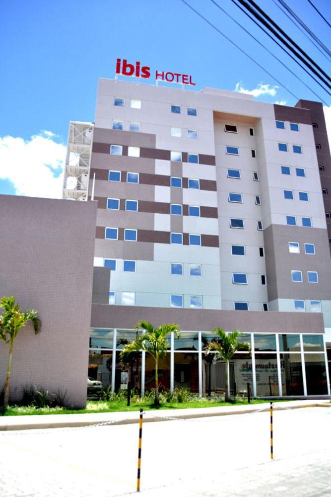 Ibis Feira De Santana Hotell Eksteriør bilde