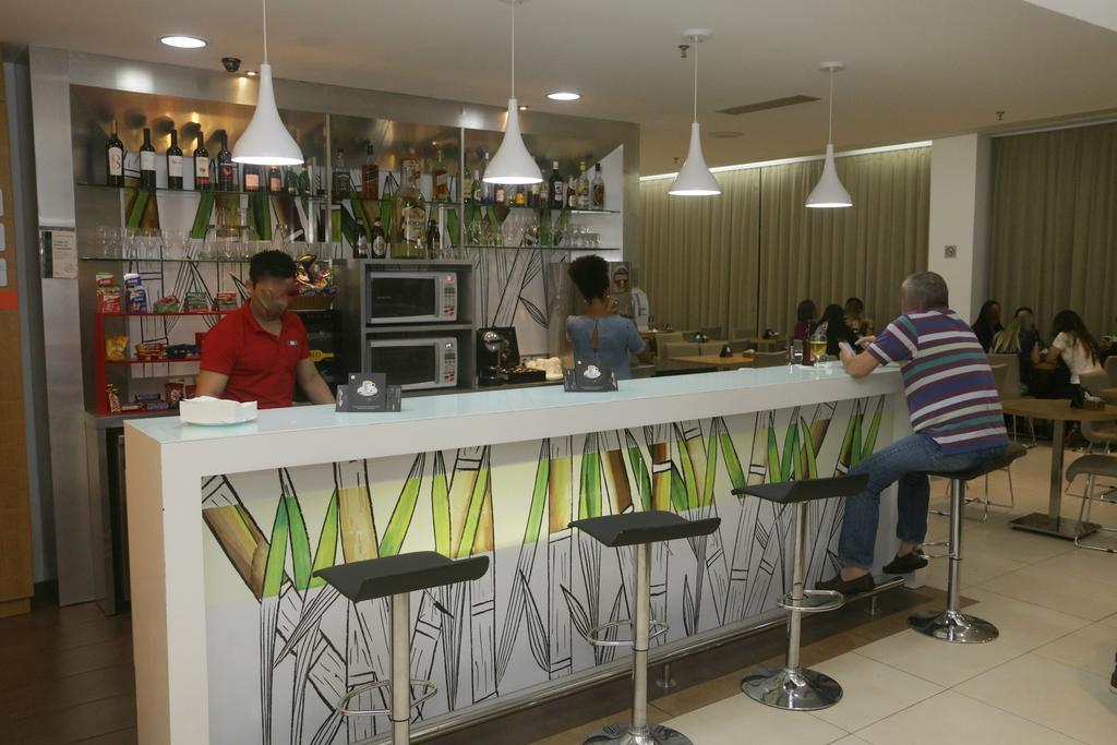 Ibis Feira De Santana Hotell Eksteriør bilde