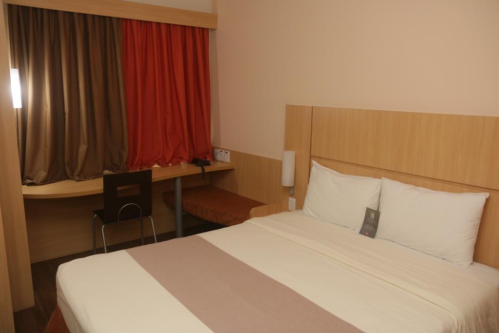 Ibis Feira De Santana Hotell Eksteriør bilde
