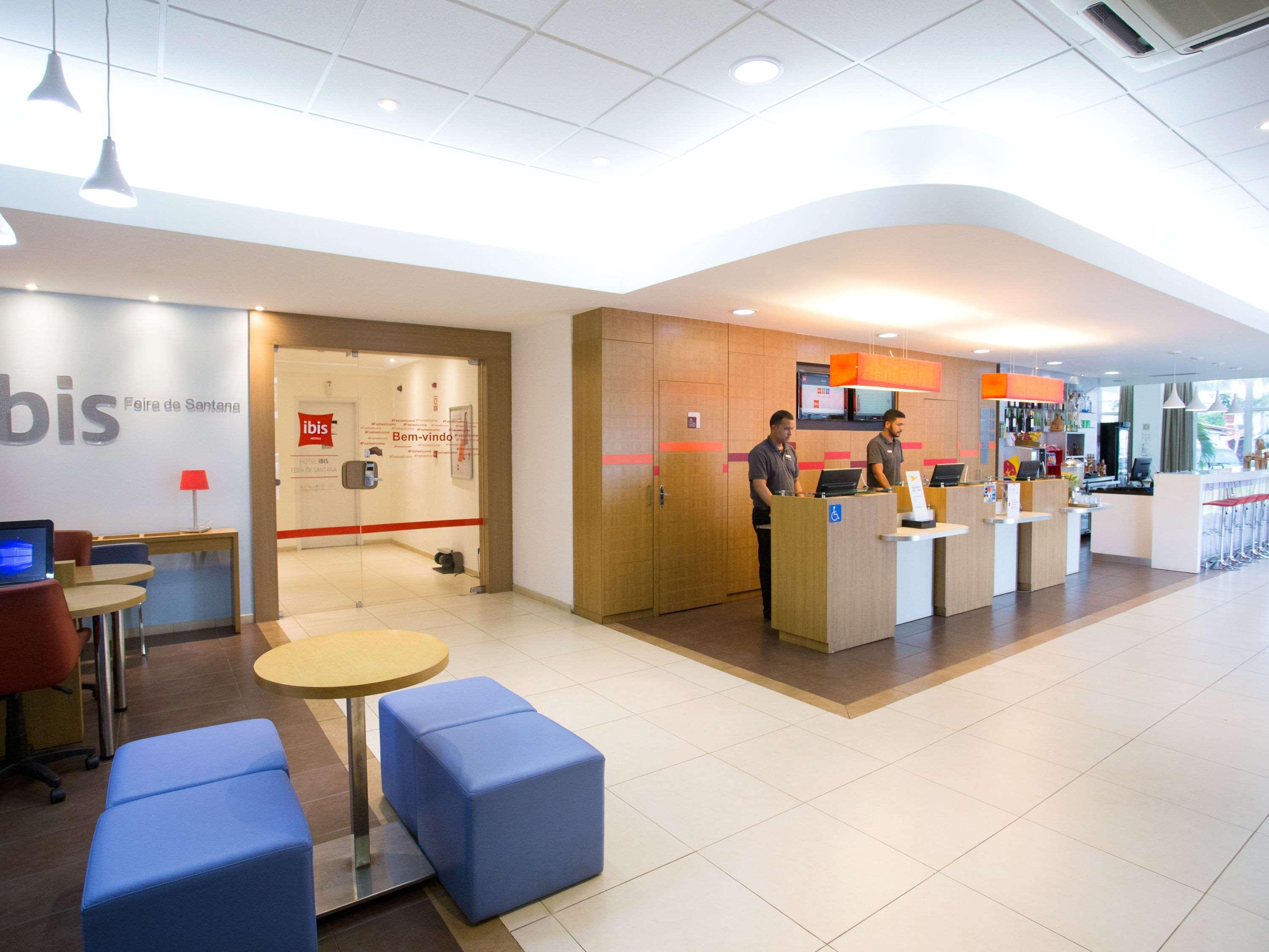 Ibis Feira De Santana Hotell Eksteriør bilde