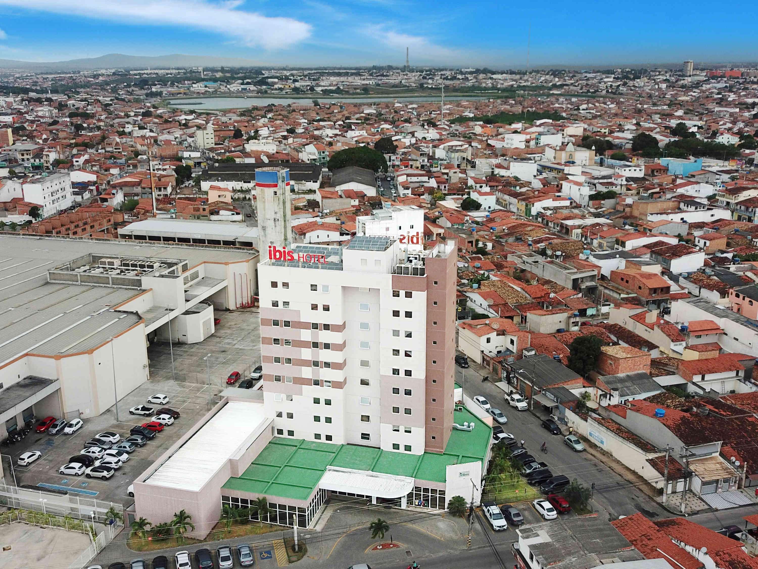 Ibis Feira De Santana Hotell Eksteriør bilde