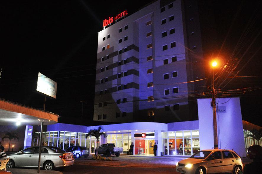 Ibis Feira De Santana Hotell Eksteriør bilde