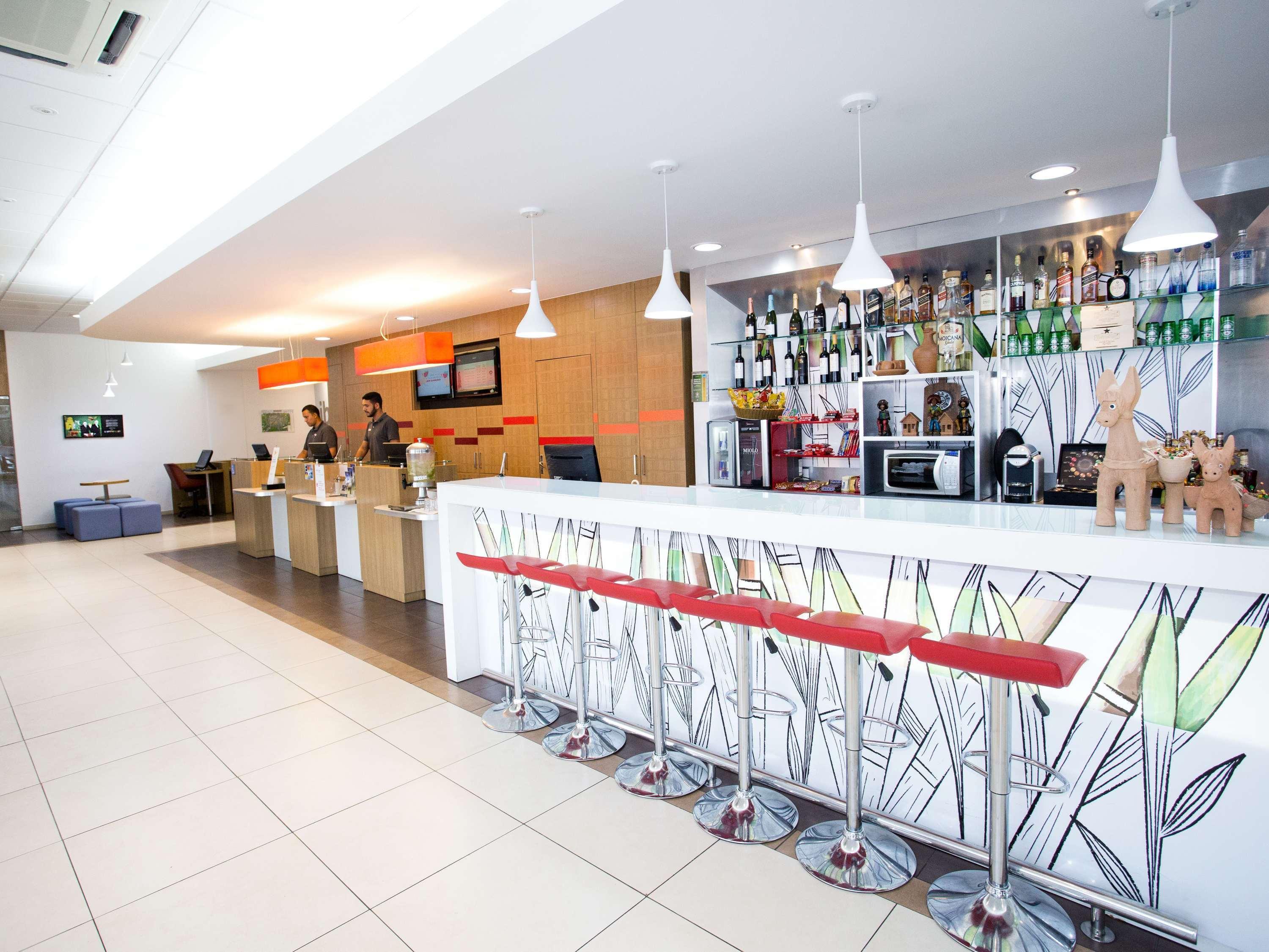 Ibis Feira De Santana Hotell Eksteriør bilde