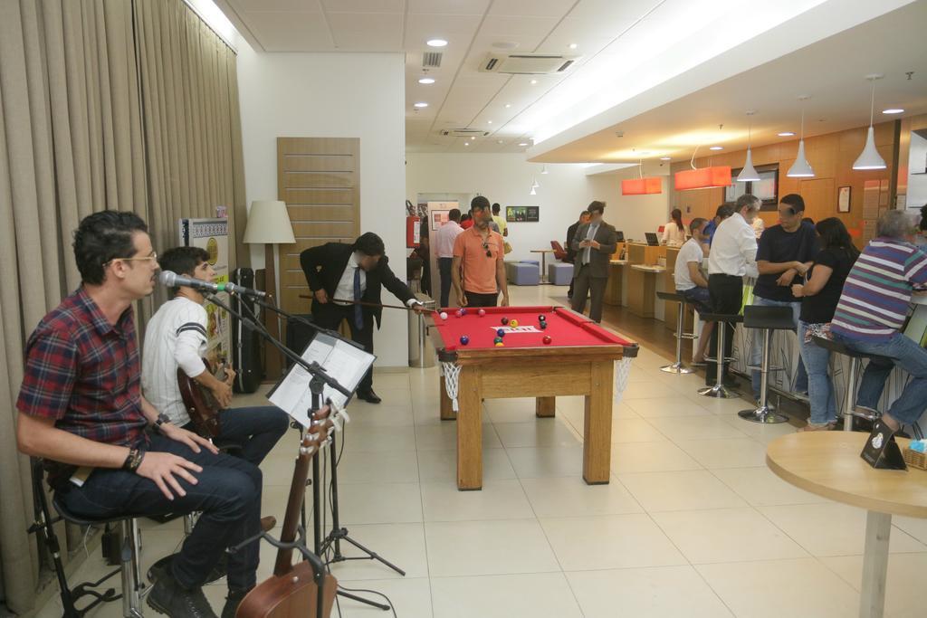 Ibis Feira De Santana Hotell Eksteriør bilde