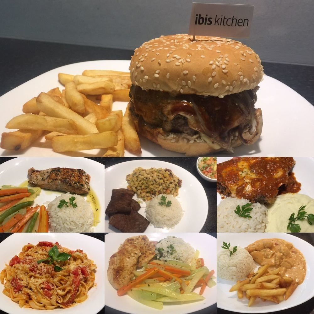 Ibis Feira De Santana Hotell Eksteriør bilde