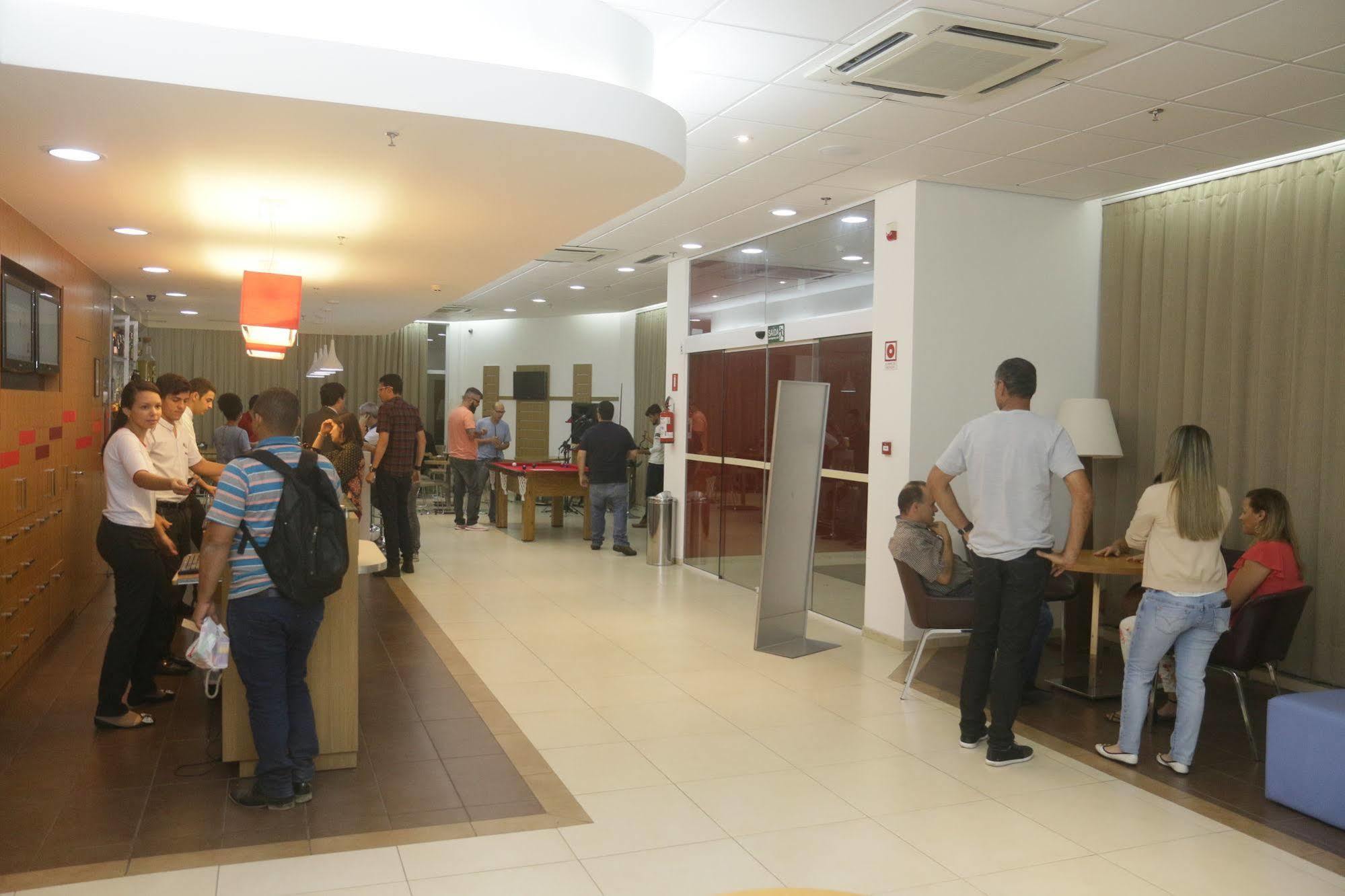 Ibis Feira De Santana Hotell Eksteriør bilde