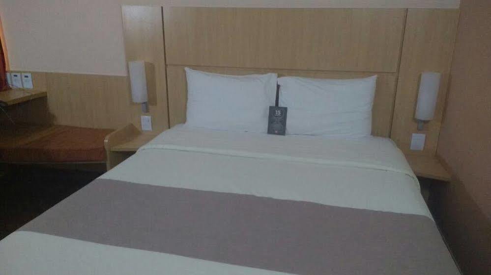 Ibis Feira De Santana Hotell Eksteriør bilde