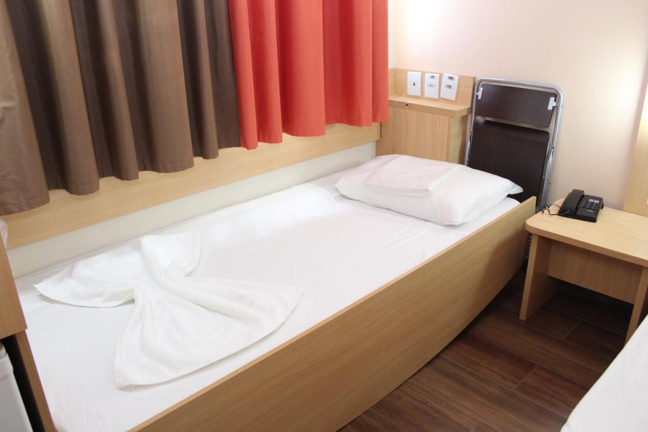 Ibis Feira De Santana Hotell Eksteriør bilde